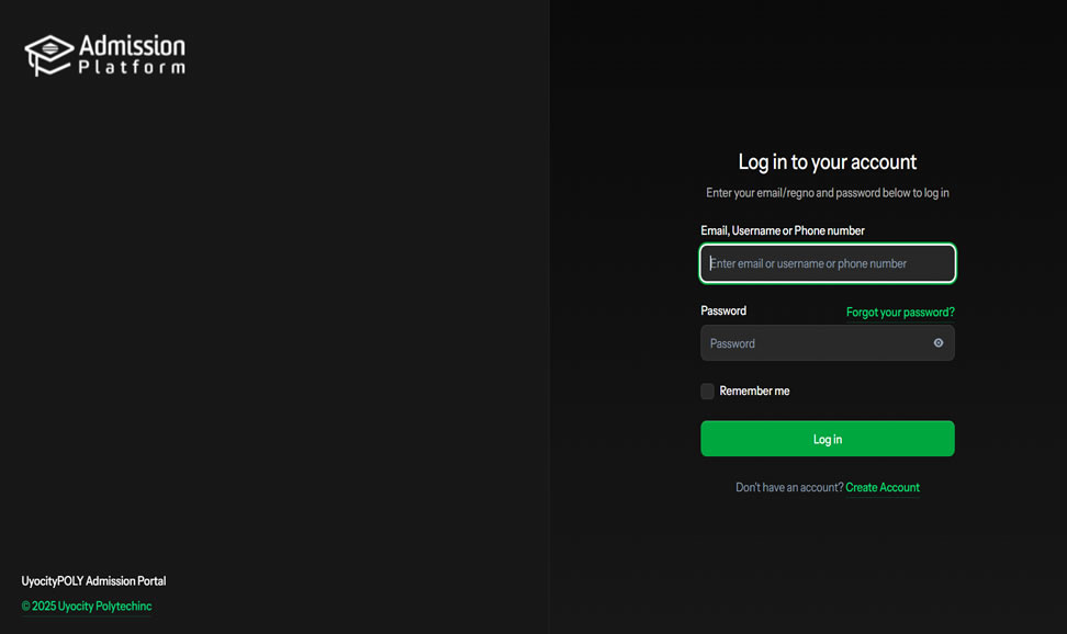 Complete Application